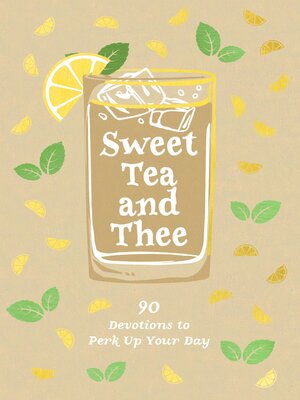 cover image of Sweet Tea and Thee